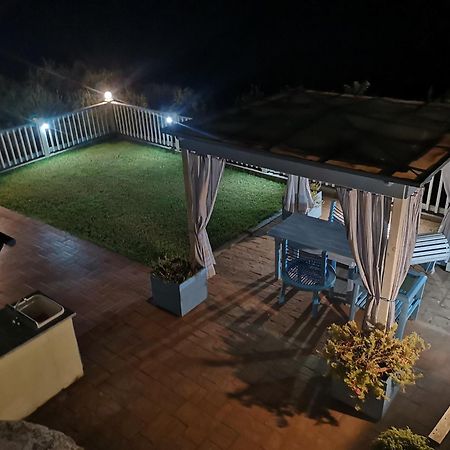 Nel Verde Del Villaggio - Casetta Celeste Gonnesa Luaran gambar