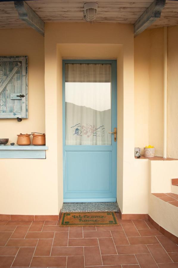 Nel Verde Del Villaggio - Casetta Celeste Gonnesa Luaran gambar