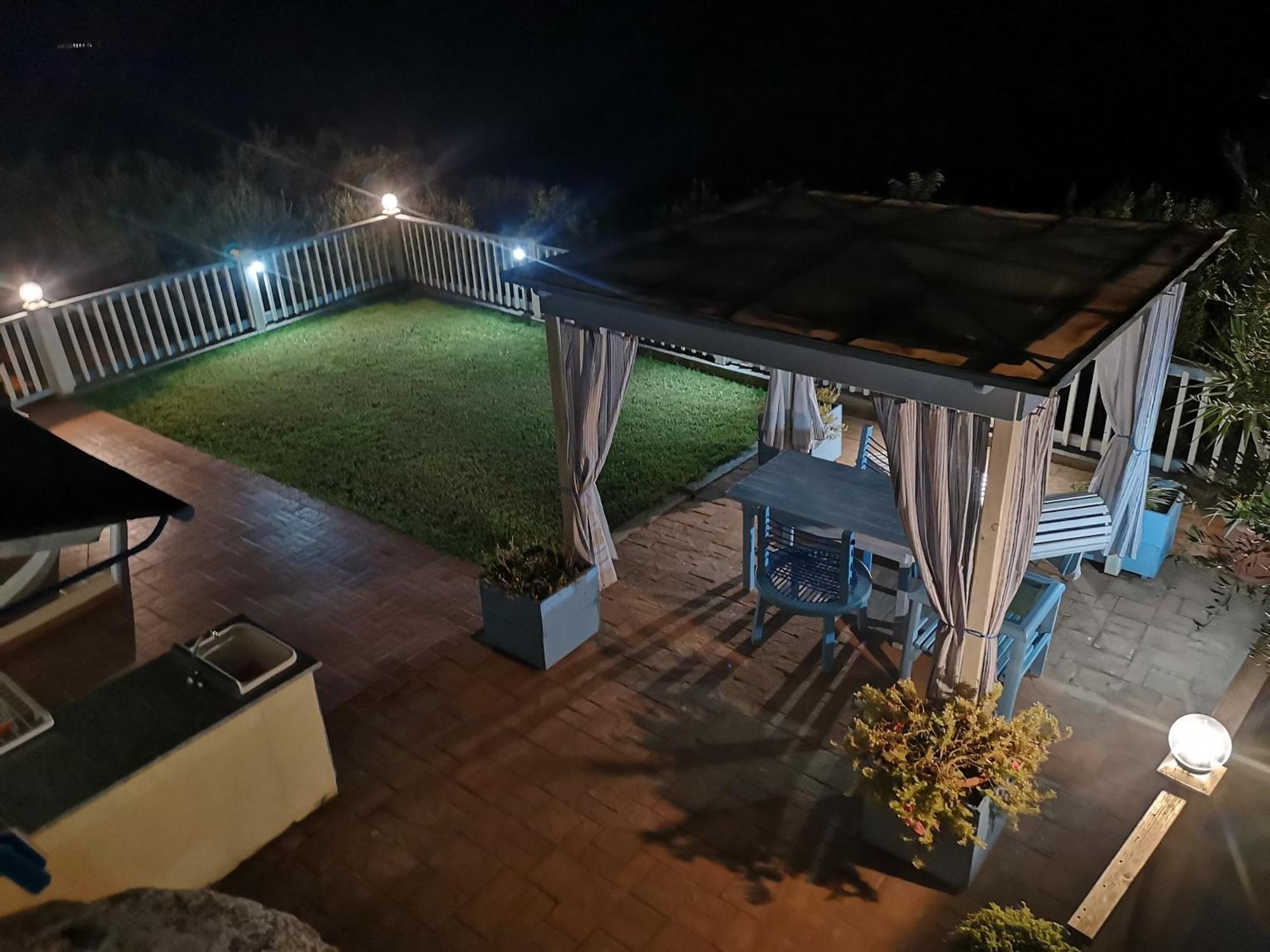 Nel Verde Del Villaggio - Casetta Celeste Gonnesa Luaran gambar