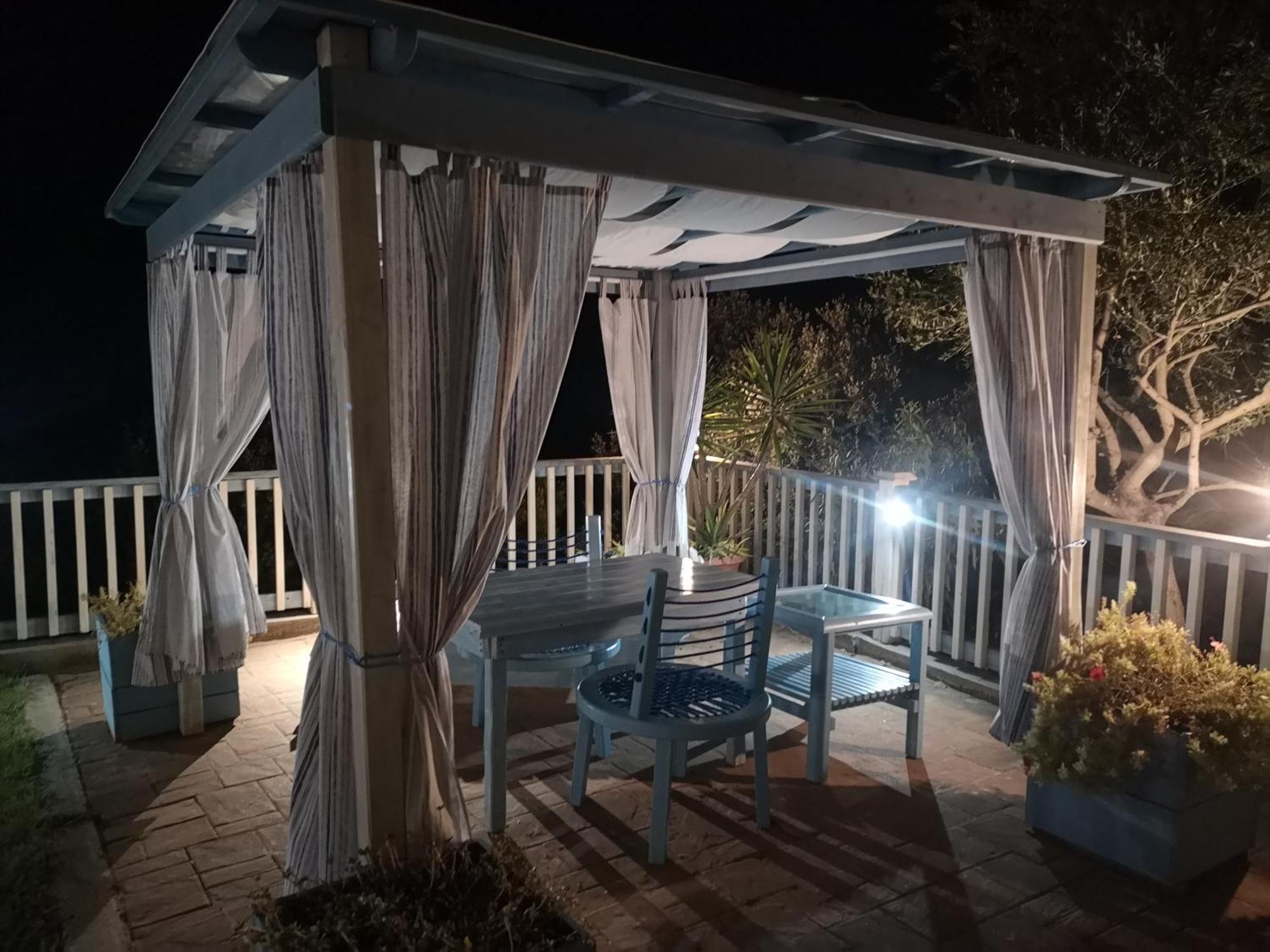 Nel Verde Del Villaggio - Casetta Celeste Gonnesa Luaran gambar