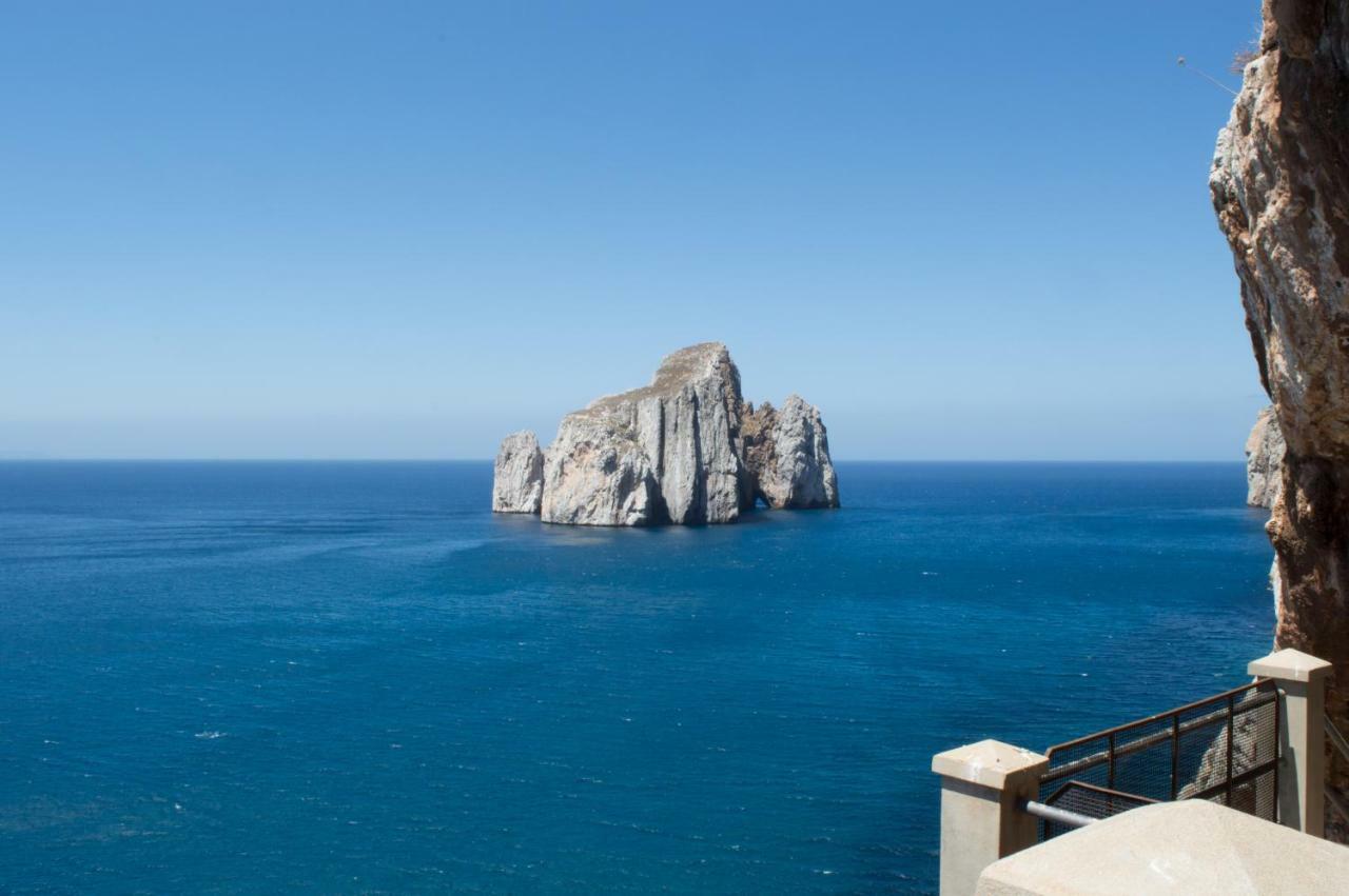 Nel Verde Del Villaggio - Casetta Celeste Gonnesa Luaran gambar