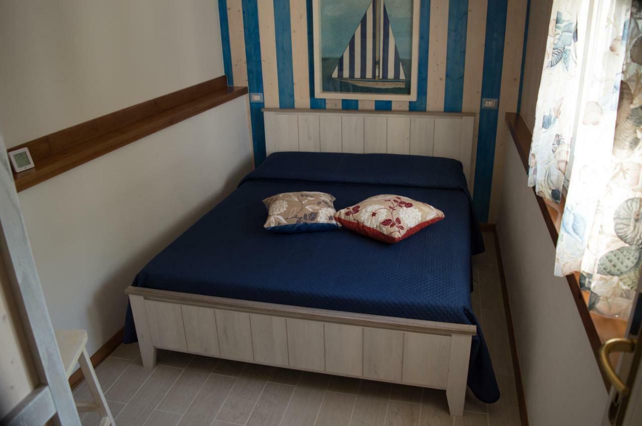 Nel Verde Del Villaggio - Casetta Celeste Gonnesa Luaran gambar
