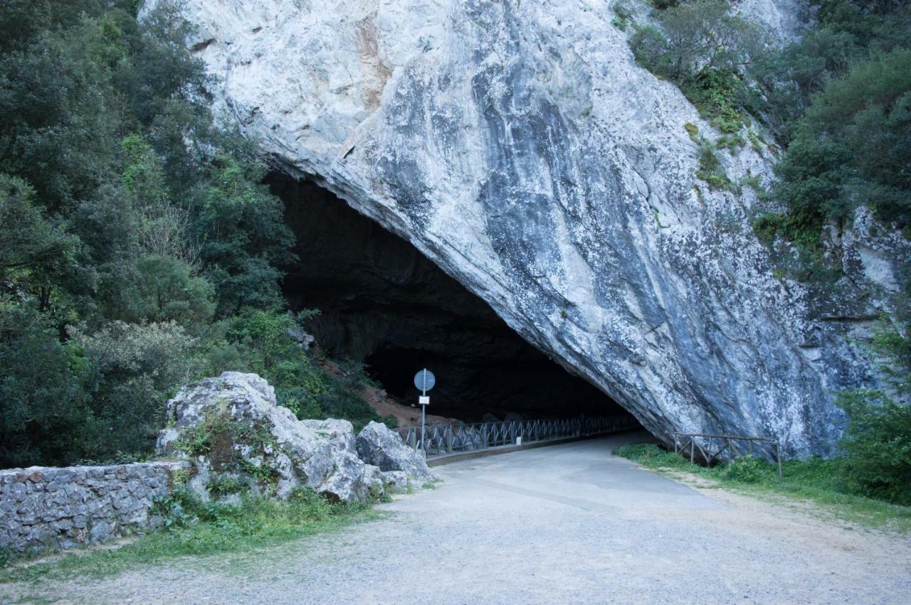 Nel Verde Del Villaggio - Casetta Celeste Gonnesa Luaran gambar